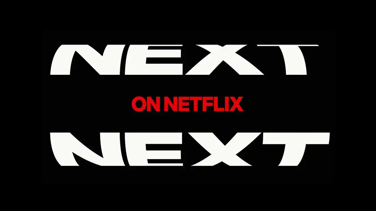 What's on Netflix tweet media