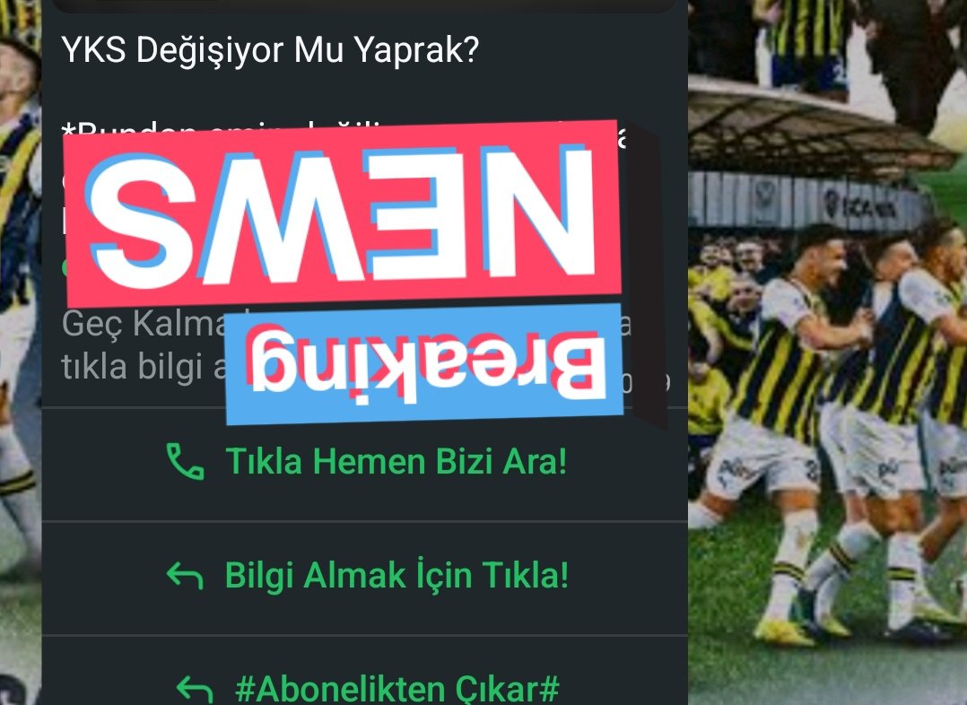 Ben nerden bileyim amq Erdoğan posteri asın diyen bakanımıza sorun