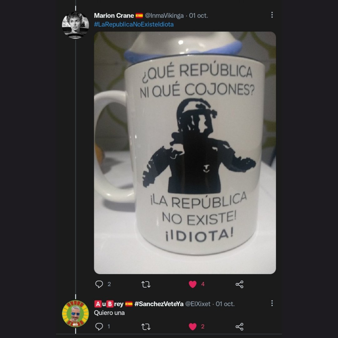 LaFlamencadeBgn's tweet image. ¡Viste con pasión y orgullo con La Flamenca de Borgoña! 🇪🇸✨ 

En La Flamenca de Borgoña, honramos España con honor y valentía, nuestra historia y tradiciones, pues son nuestra identidad.

🛒 f.mtr.cool/qeytvskfhe

#OrgulloEspañol #ModaPatriota #LaFlamencaDeBorgoña