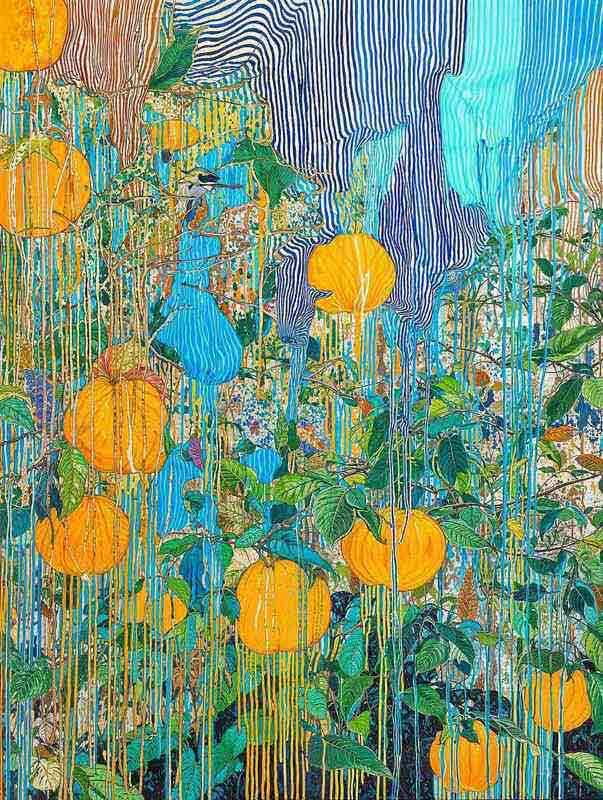 Pixel Palette NationใMINT COMING (@pixelpaletteppn) on Twitter photo GM GM ๐
๐งArt on BTC Highlight๐ง
Fructus est Nummus Aureus
By <a href="/JenPanepinto/">๐en ๐ดโโ ๏ธ quantumspirit.eth/tez ๐</a> 
$20 in BTC 
Go get yours on <a href="/trygamma/">Gamma.io</a> today!
Showing <a href="/AI_film_3/">AI Film 3 - Official</a> 2025 TODAY! GM GM ๐
๐งArt on BTC Highlight๐ง
Fructus est Nummus Aureus
By <a href="/JenPanepinto/">๐en ๐ดโโ ๏ธ quantumspirit.eth/tez ๐</a> 
$20 in BTC 
Go get yours on <a href="/trygamma/">Gamma.io</a> today!
Showing <a href="/AI_film_3/">AI Film 3 - Official</a> 2025 TODAY!