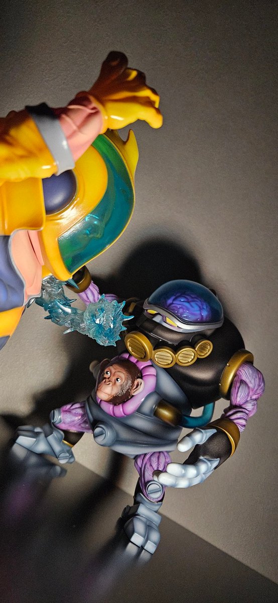 STUDIO24 様より「GRIMACE」(オフィシャルカラーVer.)が届きました