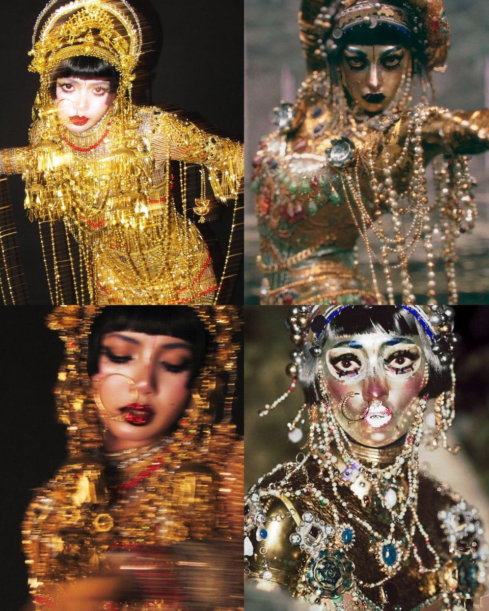 CINEMA505's tweet image. LISA como a sereia de ‘Love, Death &amp;amp; Robots - Jibaro’ para o Halloween.