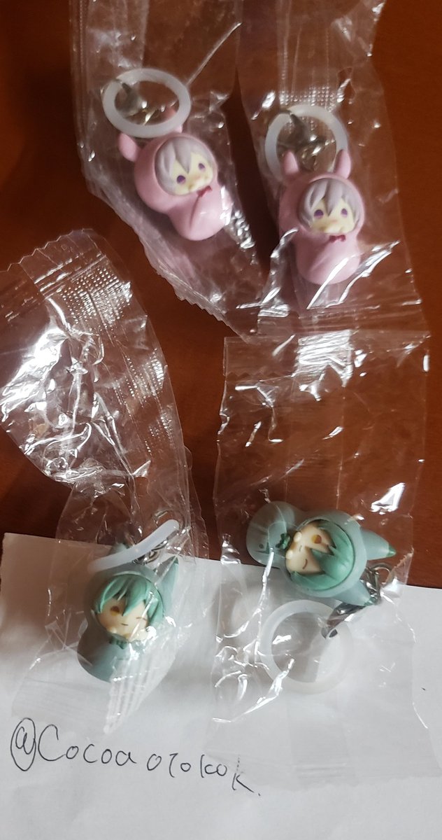 いくたす@取引垢 tweet media