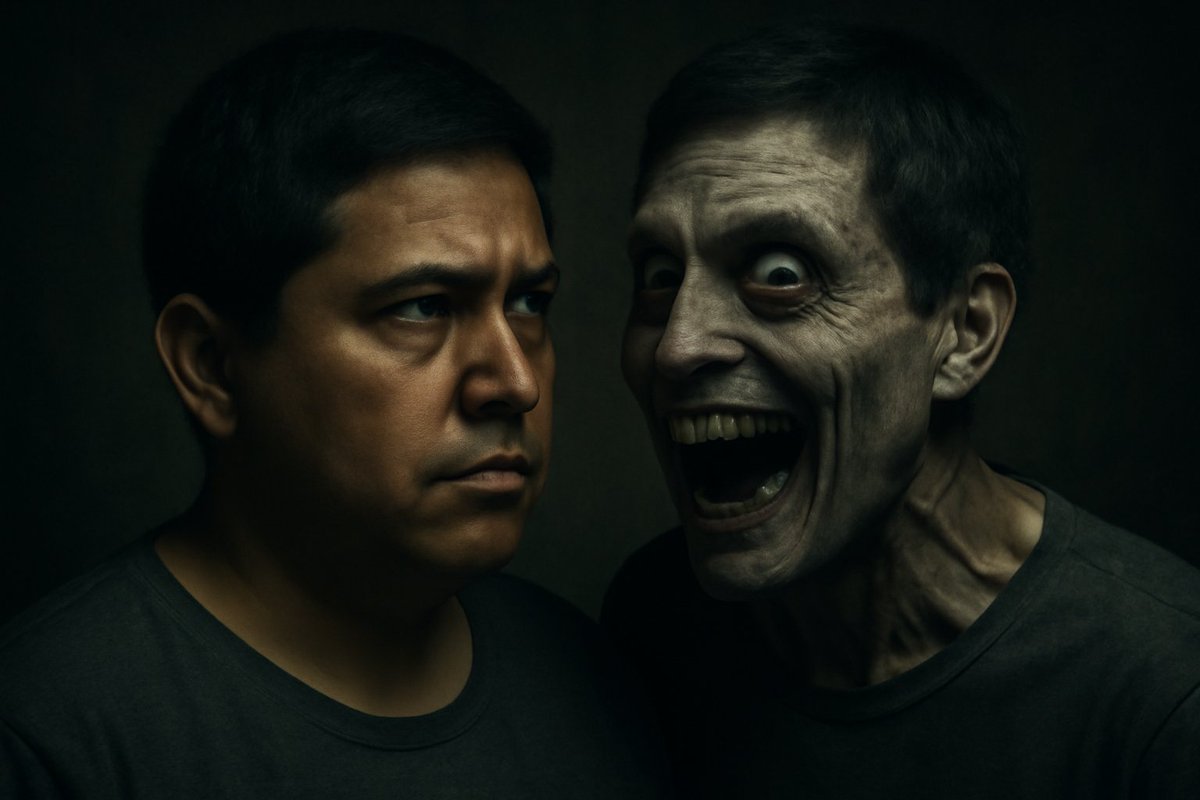 pizap's tweet image. Make your #halloween more scary with #pizap magic AI tooll!
#halloweenparty #halloweendecor #halloween2025 #halloweenfun