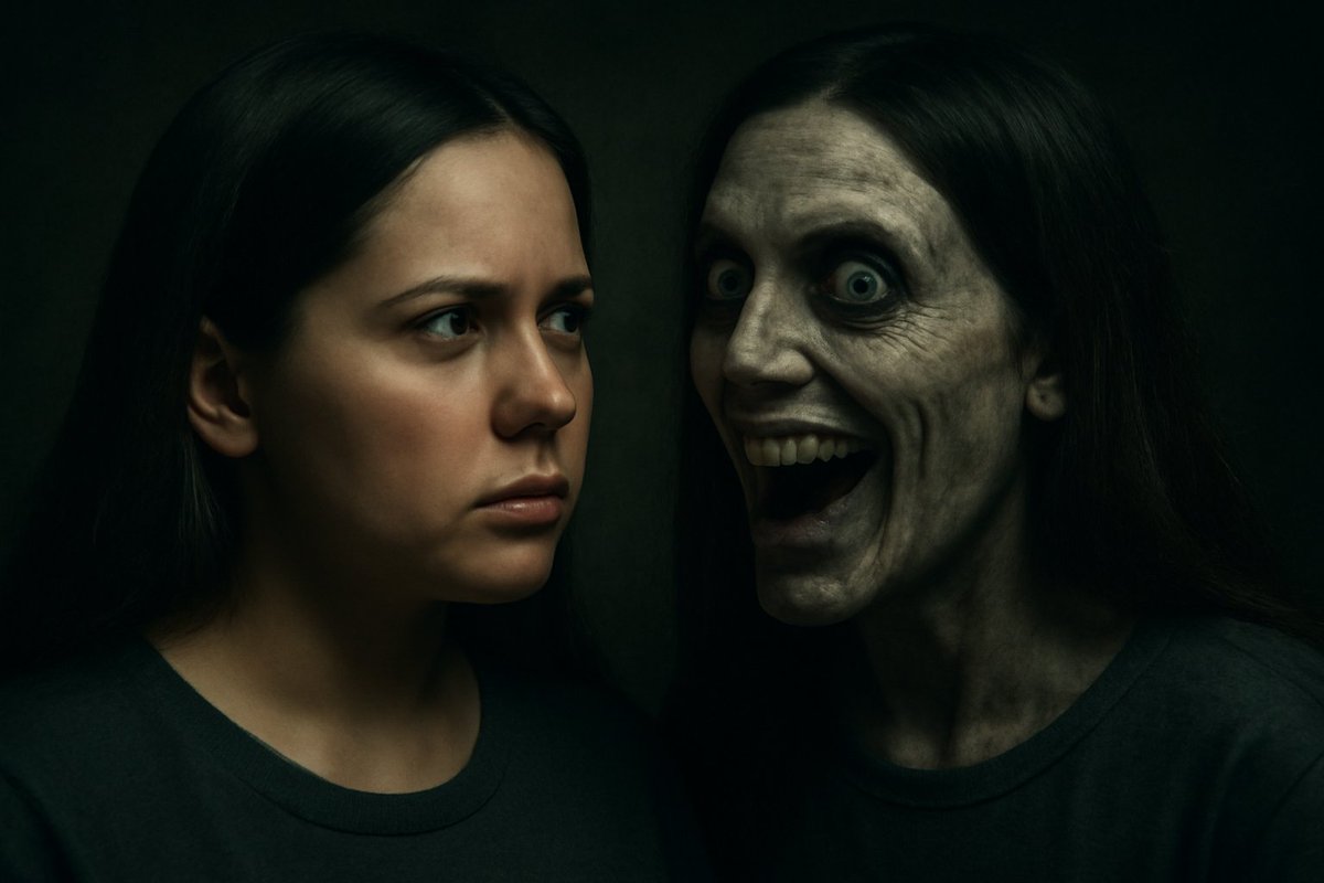 pizap's tweet image. Make your #halloween more scary with #pizap magic AI tooll!
#halloweenparty #halloweendecor #halloween2025 #halloweenfun