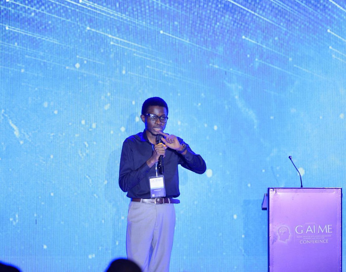 GAIME Conference tweet media