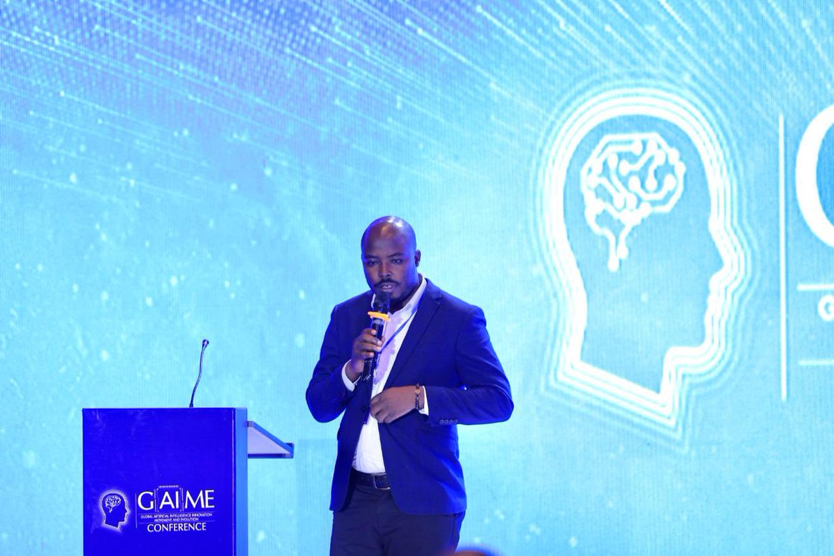 GAIME Conference tweet media