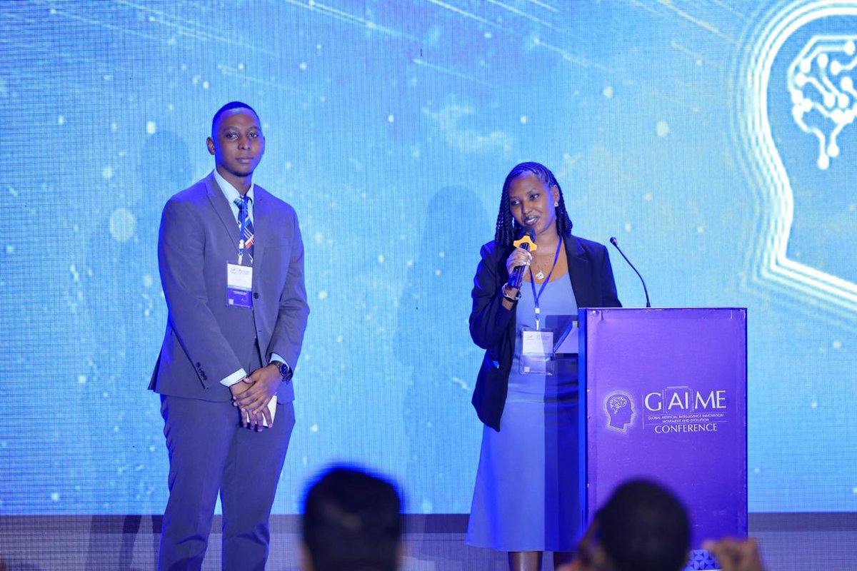 GAIME Conference tweet media