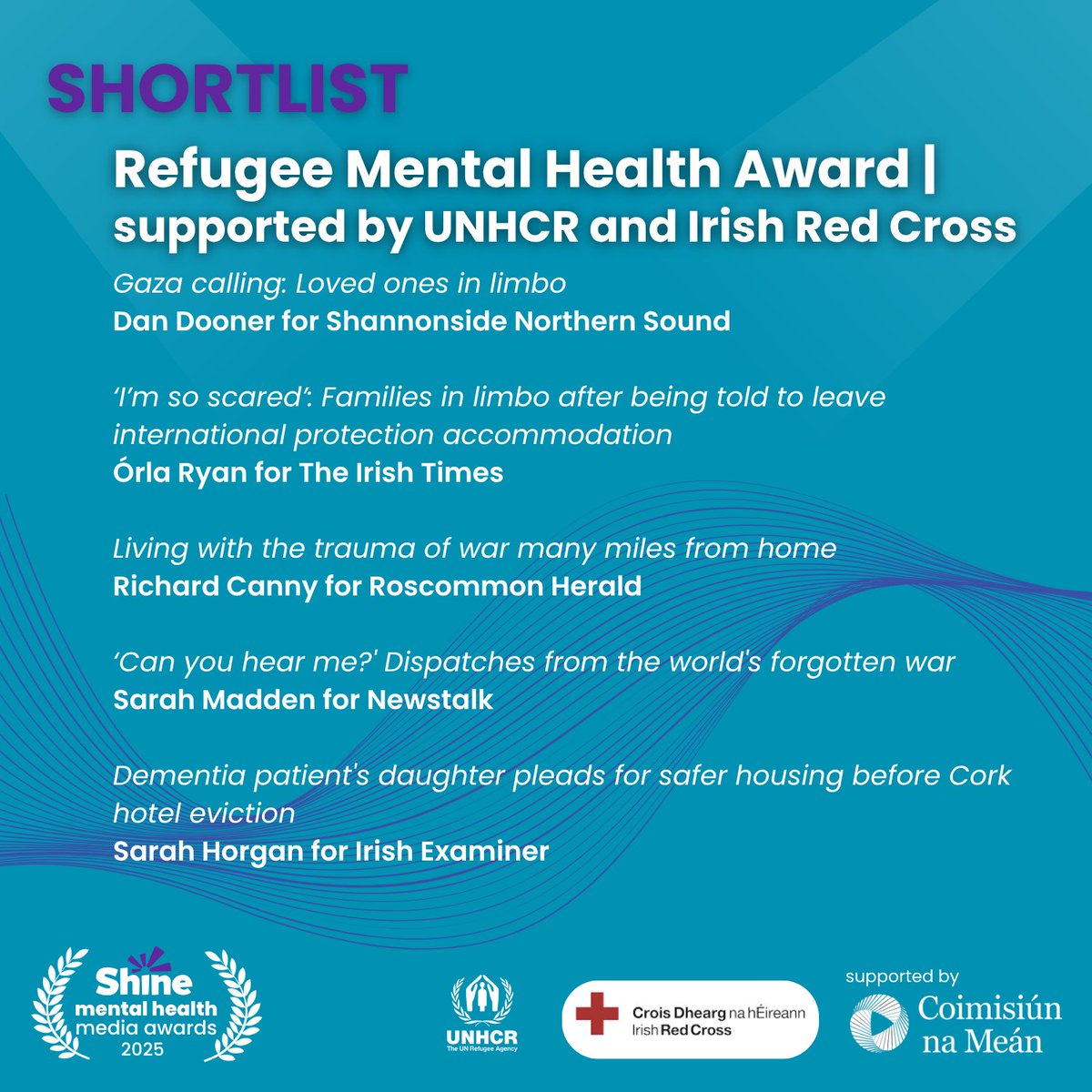 Shine Media Programme tweet media