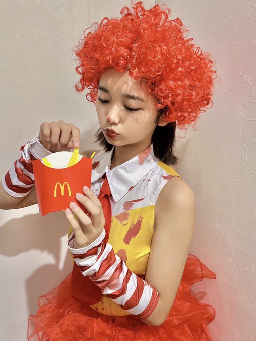 Twitterのコスプレ画像11