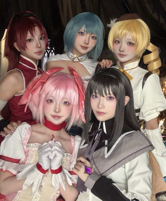 Twitterのコスプレ画像1