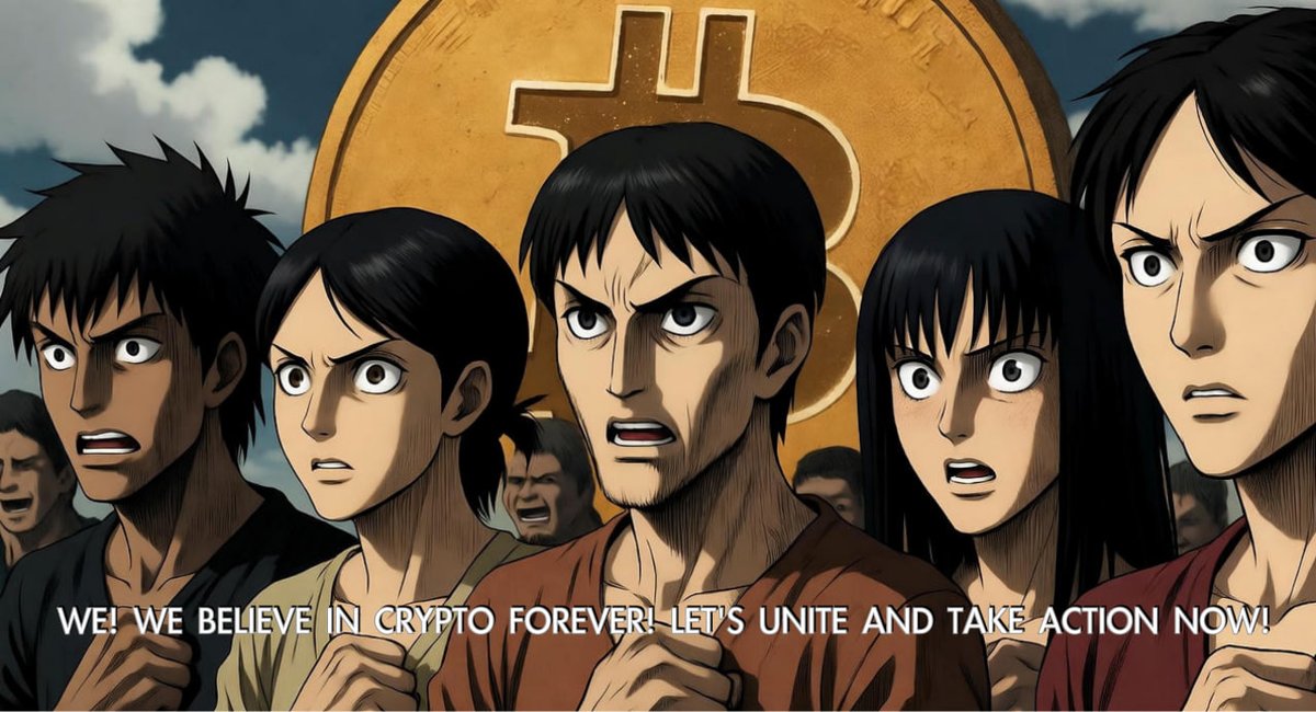 共识，是一场静默的暴风雨

2008年10月31日，一个化名中本聪的人，在一个鲜有人问津的密码学邮件组里，投下了一篇只有 9 页 的 PDF。
“又一个 nerd 的玩具”
“去中心化？骗局罢了”

然而怀疑从未阻止火种。

今天<a href="/cz_binance/">CZ 🔶 BNB</a>发了一条推文：“Many dips along the way.” 

一位GOAT的感慨？一路坎坷吗？