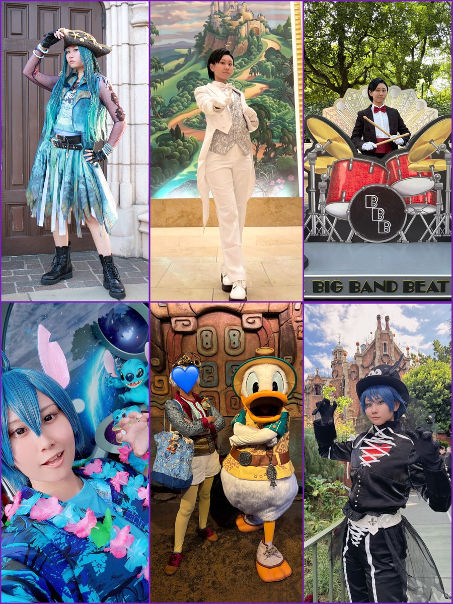 ジェシー ぱんだページ ⸜❤︎⸝‍  Dハロ仮装 ウィッグ ジェシー ぱんだページ ⸜❤︎⸝‍ Dハロ仮装 ウィッグ ジェシー ぱんだ