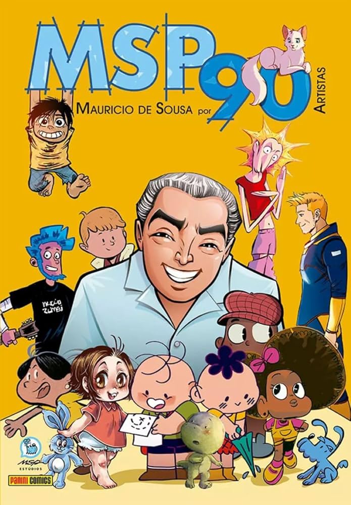 willrios's tweet photo. ⚠️É Amanhã!!! Estarei com outros artistas mineiros no lançamento do livro #msp90. Dia 01/11 - Casa de quadrinhos: Av. João Pinheiro, 277. Entrada gratuita! @mauriciodesousa @brasil_panini #quadrinhos #casadosquadrinhos https://t.co/Pmn8KNSuD5