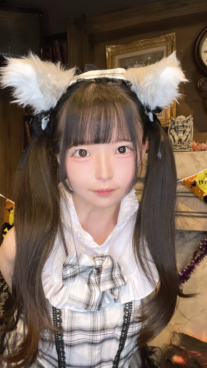 Anzu_mind's tweet image. ️️ ️
｡ﾟﾟ･｡･ﾟﾟ.  
ﾟ.   🎃 𝓗𝓪𝓹𝓹𝔂  𝓗𝓪𝓵𝓵𝓸𝔀𝓮𝓮𝓷 🎃
　ﾟ･｡･ﾟ

 #秋葉原 #メイドカフェ #マインドエスケープ