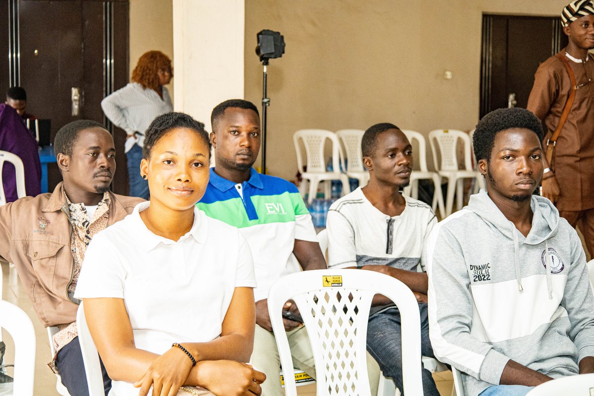 ennovatelab's tweet image. We say Ogbomoso is open for business, that our people are talented, ready, and capable of competing anywhere in the world.  #elab #ogbomoso #oof