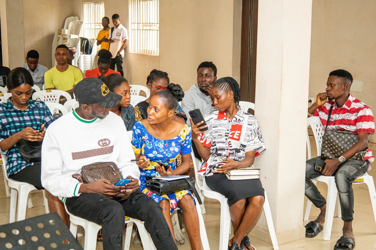 ennovatelab's tweet image. We say Ogbomoso is open for business, that our people are talented, ready, and capable of competing anywhere in the world.  #elab #ogbomoso #oof