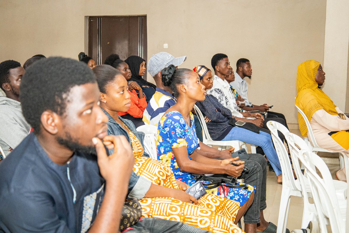 ennovatelab's tweet image. We say Ogbomoso is open for business, that our people are talented, ready, and capable of competing anywhere in the world.  #elab #ogbomoso #oof