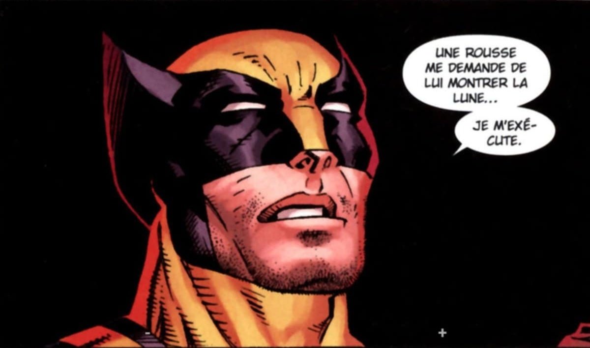 Ouah heureusement qu'il a pas twitter lui...