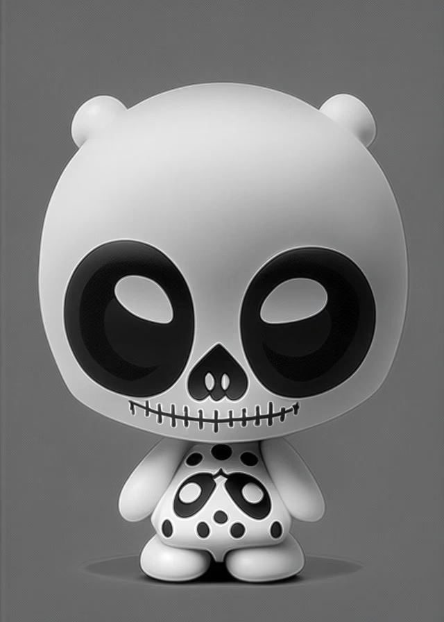 If Tim Burton directed an NFT collection, it’d look a lot like Hello Skully... 🎃 👻 💀 

135 unique PFP NFTs back from the blockchain grave this Halloween 

☠️ 0.01 ETH
☠️ 24 HOURS ONLY

Come for the art, stay for the haunting 

opensea.io/collection/hel…
