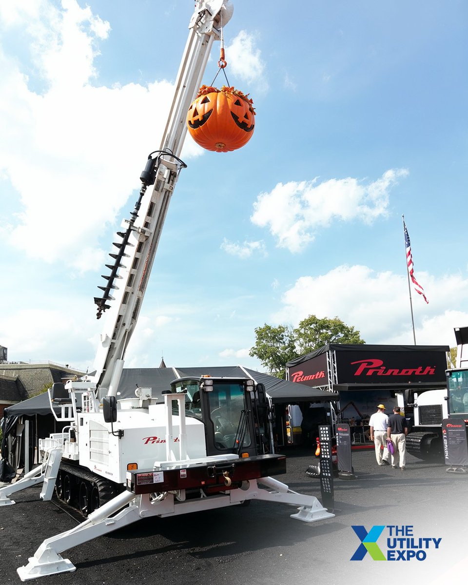 The Utility Expo tweet media