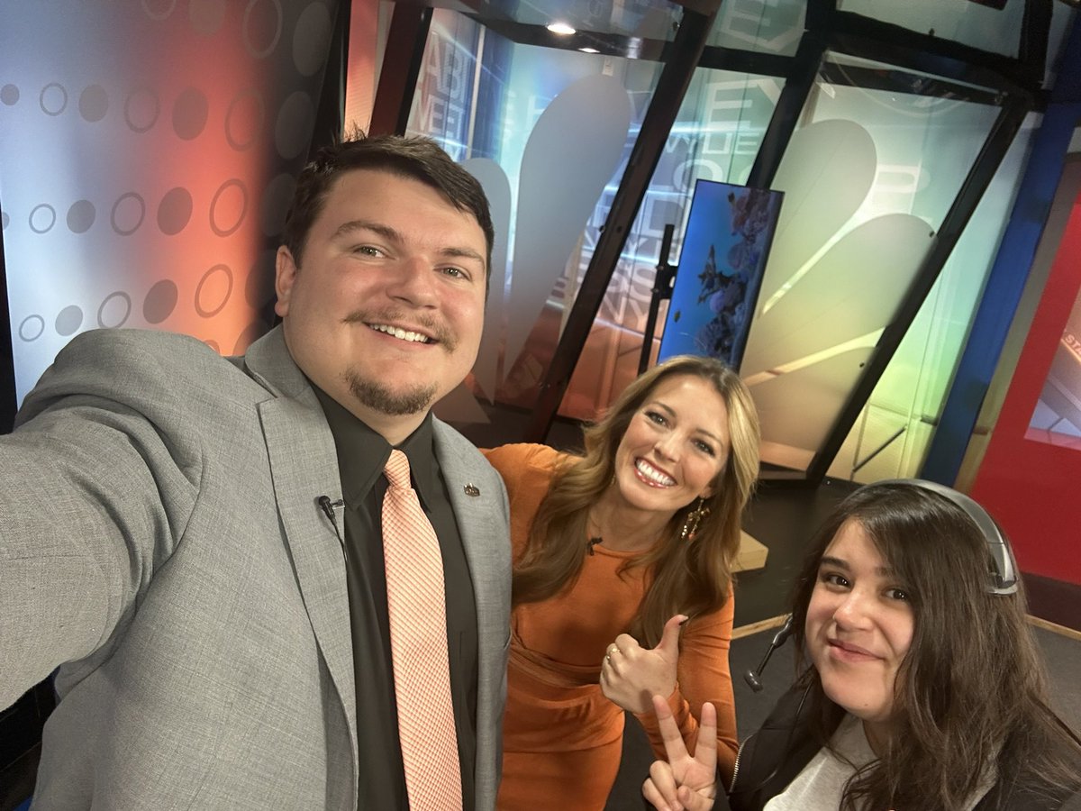 👻 It’s not too late to join us!

Tune in to Abilene Today from 6–7 AM and start your Halloween morning with us! 🎃☕️

#AbileneToday #Halloween #KRBC #Community #AbileneTexas #MorningShow