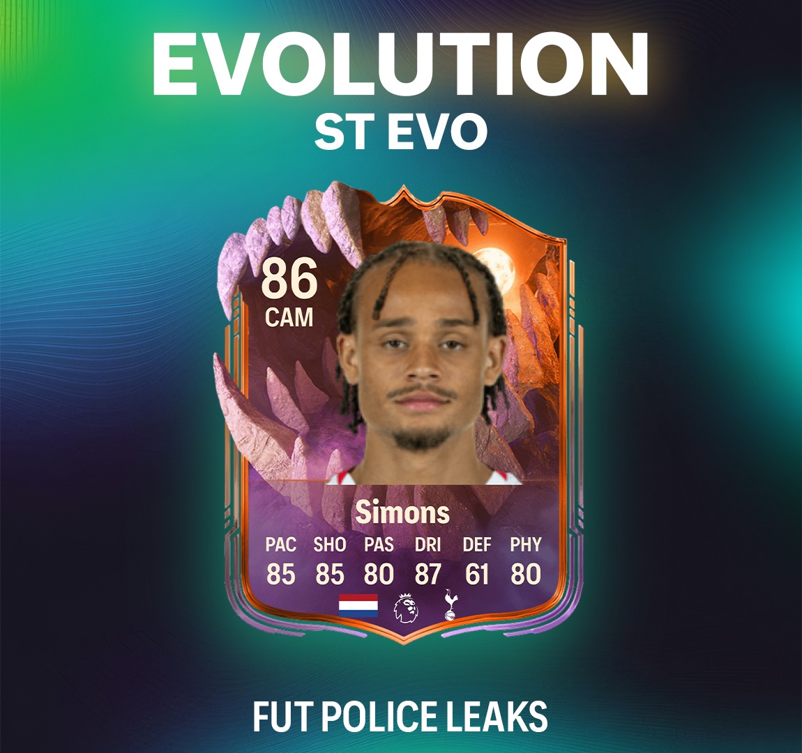 FUT POLICE LEAKS tweet media