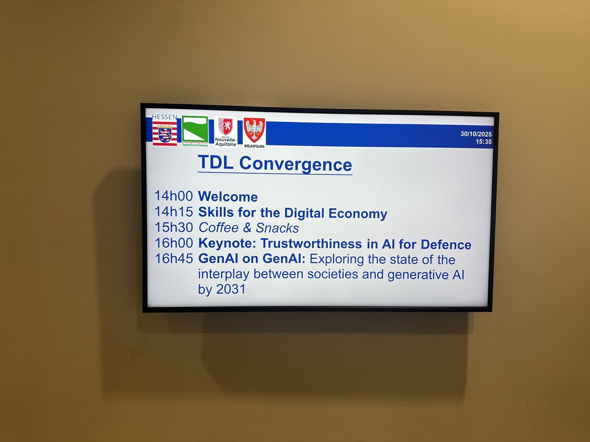 trustilio's tweet image. A fantastic week in Brussels🌍combining a plenary of our beloved @CyberSecPro_eu project 🚀 with the inspiring Convergence event💡 huge thanks to the amazing Goethe University Frankfurt team for making it all happen! 👏 #CyberSecurity #Innovation #EUProjects