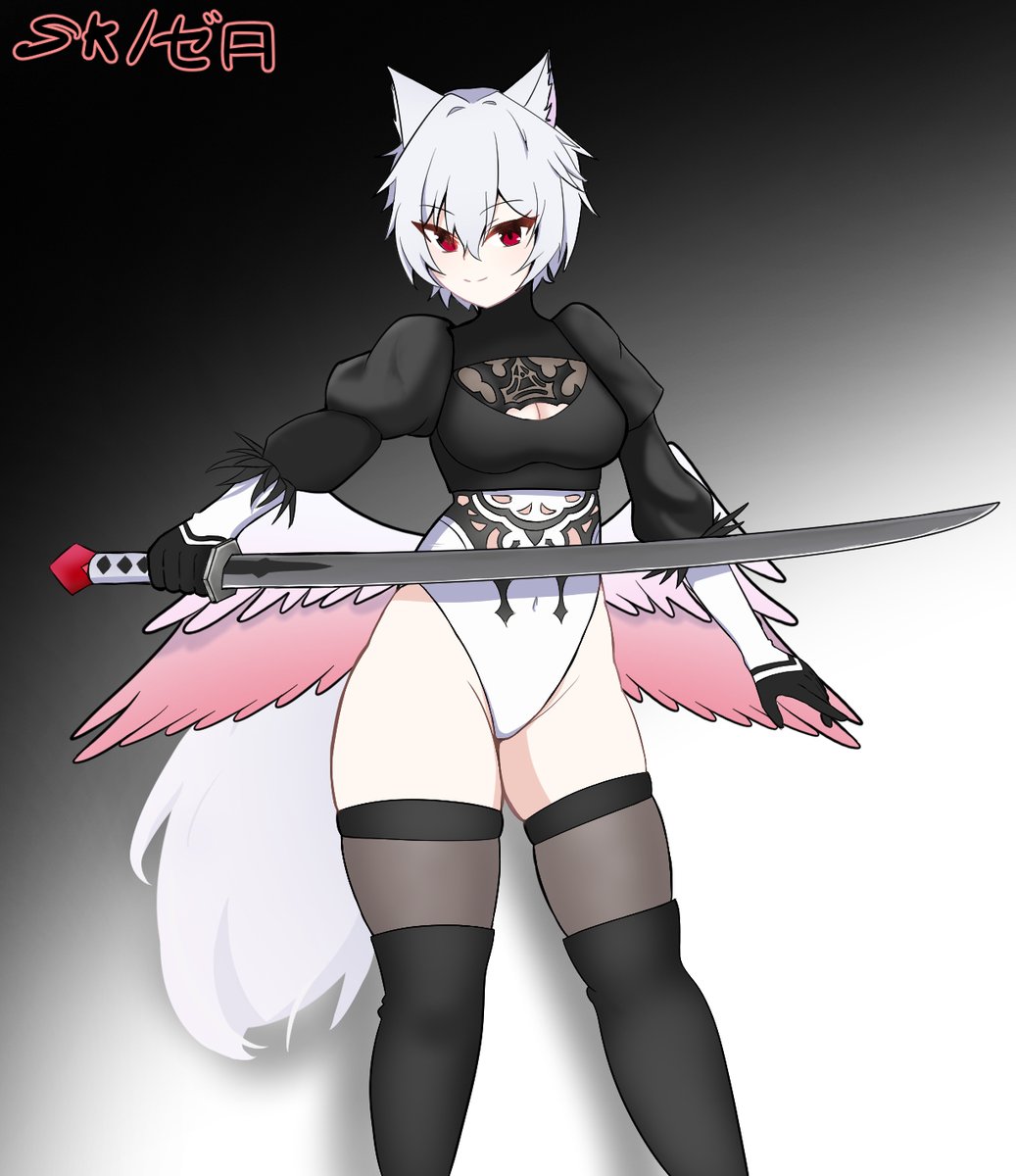 2B เอจิ ยอมตรงดาบเนีย วาดไม่เป็นเลยใส่แบบของตัวเอง เกมมันเหนื่อยด้วย หวังว่าเอจิ จะเล่นจนจบนะครับสู้ๆ
#VtuberTH #EijiTRR #EijiArto