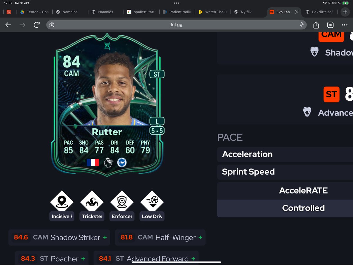 dyar_mirza's tweet photo. @DetectiveFUT Fits? https://t.co/EsSo9QGfzW