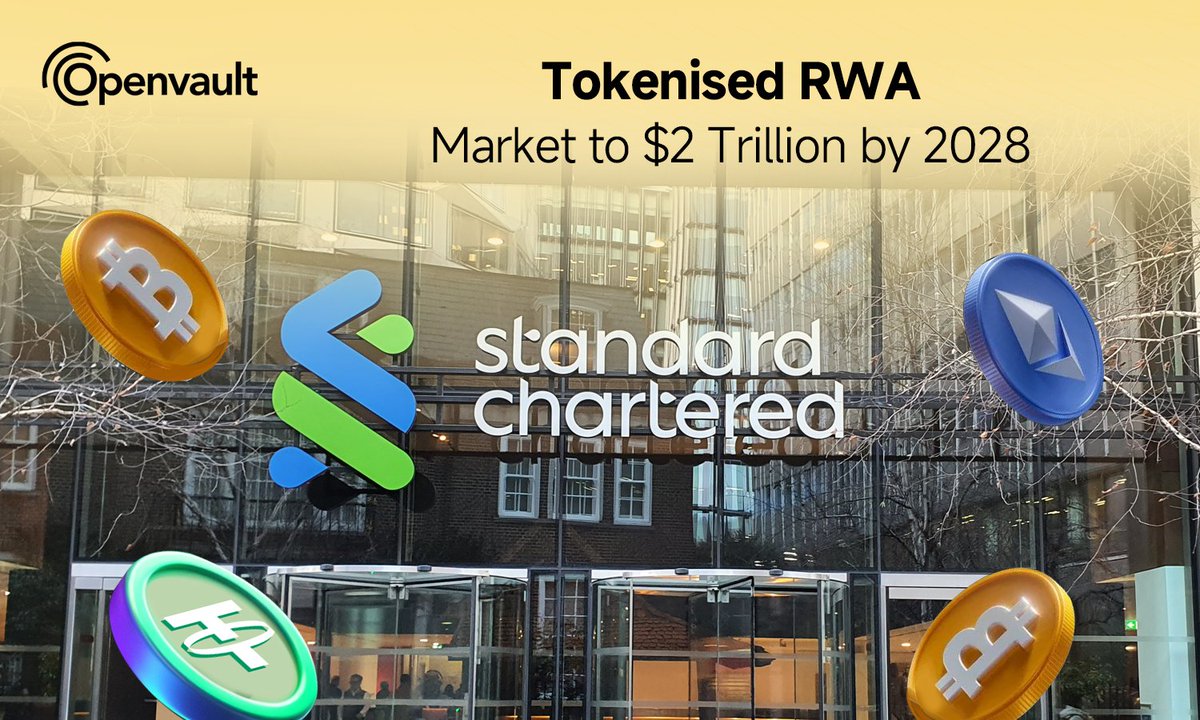 Openvault tweet media