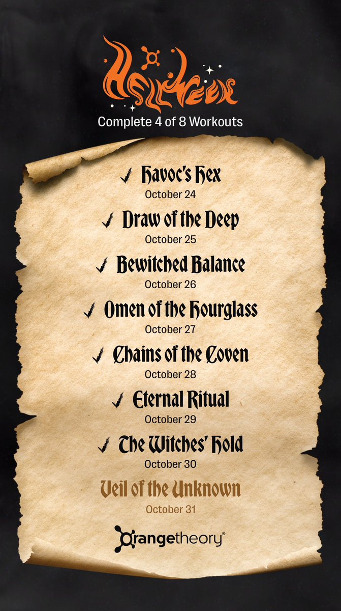 TLThompson731's tweet image. Day8 ✔️#otfhellweek 🔥🍊👊🏻