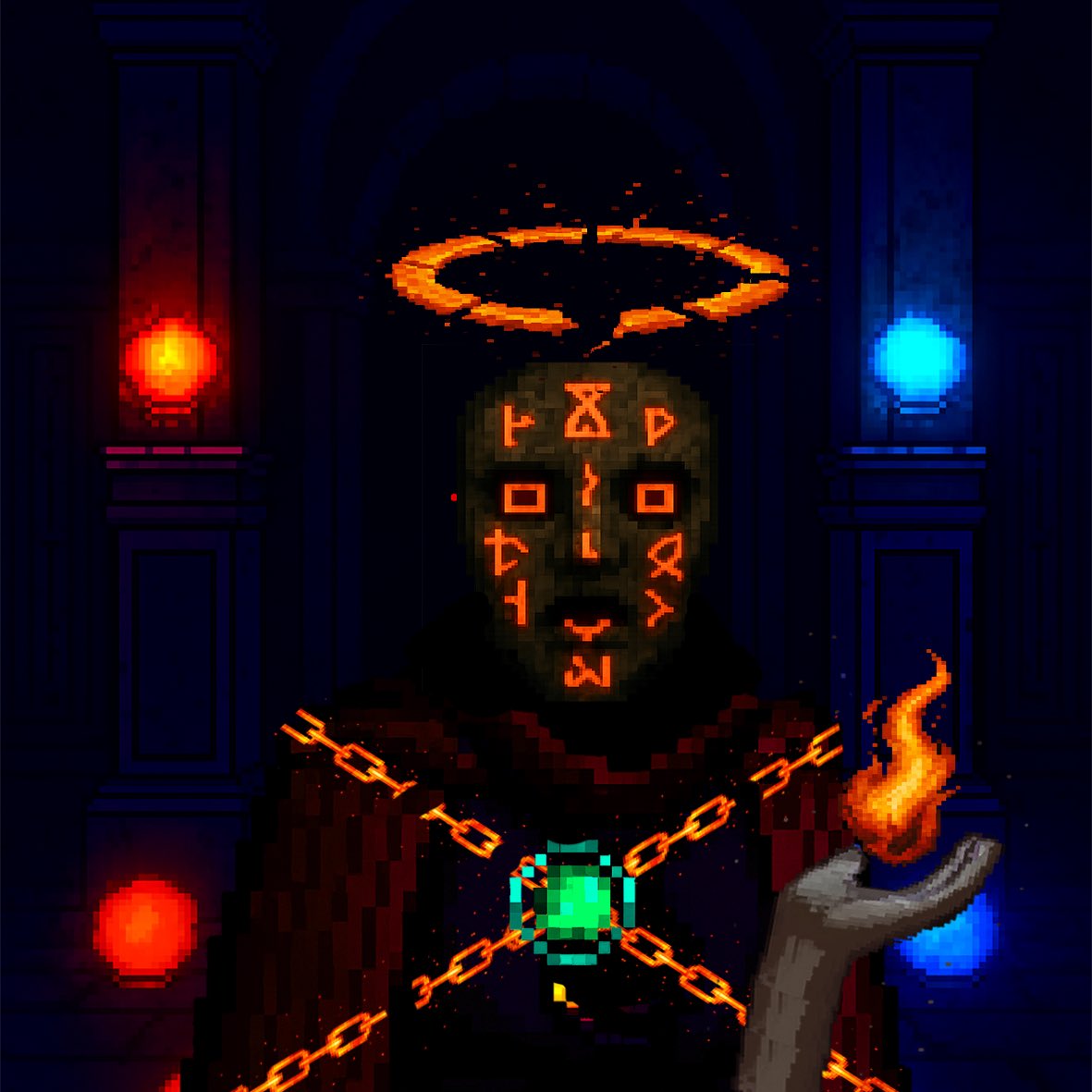 regenesisnft's tweet image. THE VAULT IS SEALING. 🔥 The Keepers have gathered for the final sacrament, and the circle is nearly closed.

WL &amp;amp; OG must submit their wallets on Discord before the Fire closes its gates.

Collab partners, send in your allocation sheets now.
Unclaimed spots will burn.

Not in…