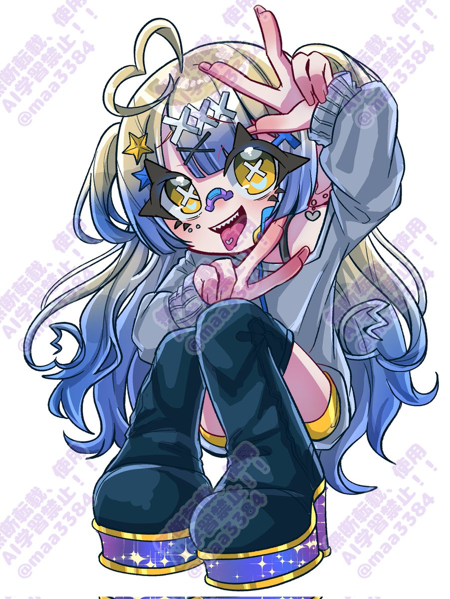 まぁ 依頼受け付け中 (@maa3384) / Posts / X