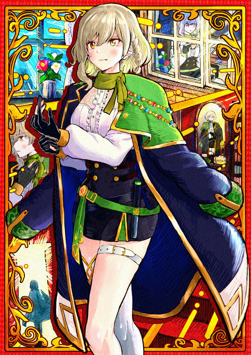 リクエストありがとうございました

skeb.jp/@kagashika1799…