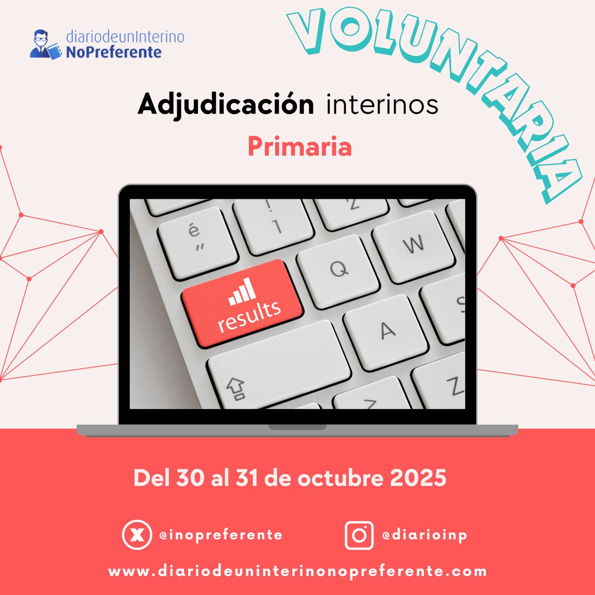 Diario de un Interino No Preferente tweet media