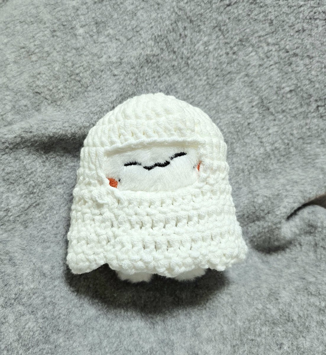 Knit_dangdang's tweet image. 꼬마만두유령 쭈스퍼👻🥟
Happy Halloween 🎃