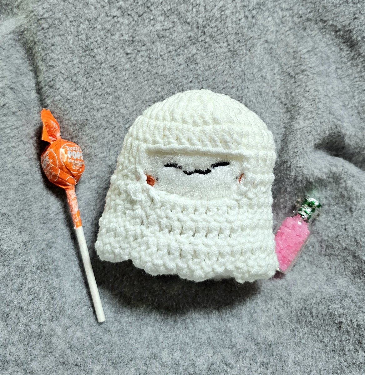 Knit_dangdang's tweet image. 꼬마만두유령 쭈스퍼👻🥟
Happy Halloween 🎃