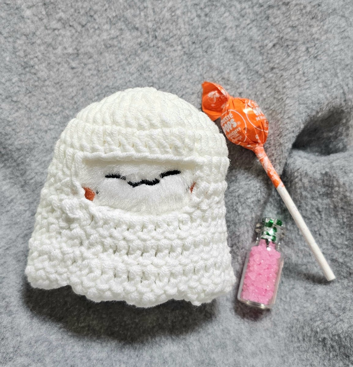 Knit_dangdang's tweet image. 꼬마만두유령 쭈스퍼👻🥟
Happy Halloween 🎃