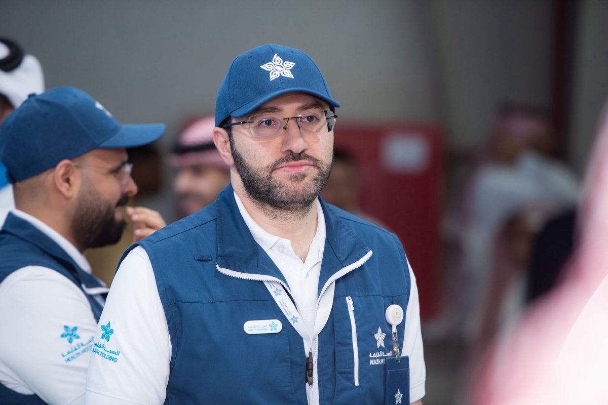 Dr.Hisham AlHarfi tweet media