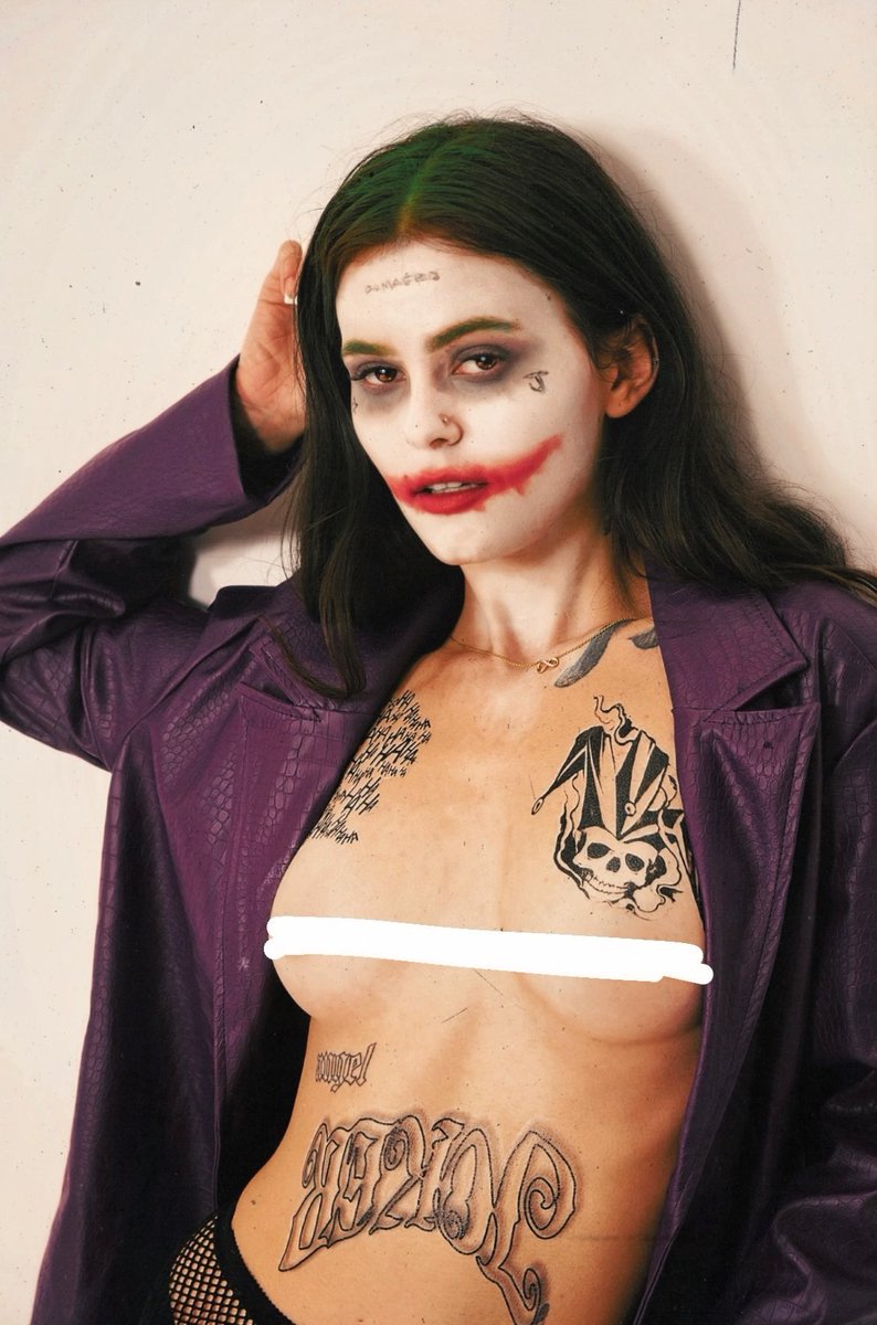 Why so serious? 😝