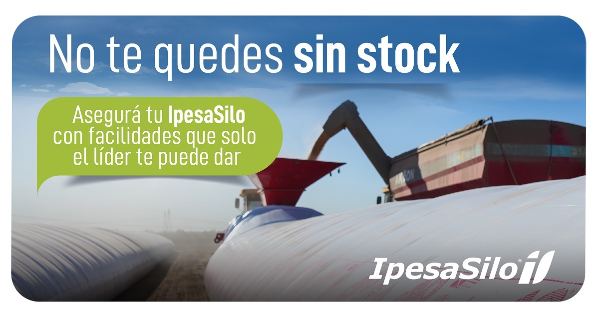 ¿Ya estás listo para la cosecha?
Aprovechá nuestra financiación exclusiva y asegurá tu stock a tiempo.
👉 Hacé tu consulta!