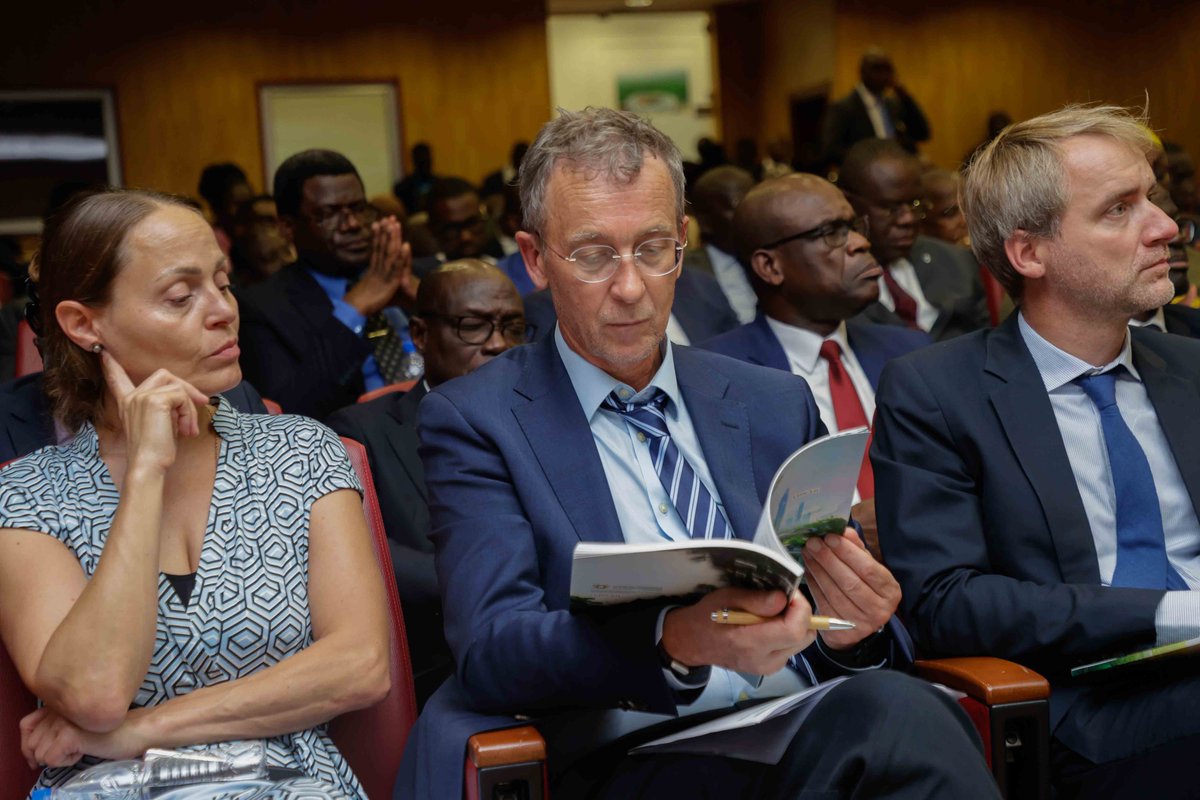 PNCC - Programme National Changements Climatiques tweet media