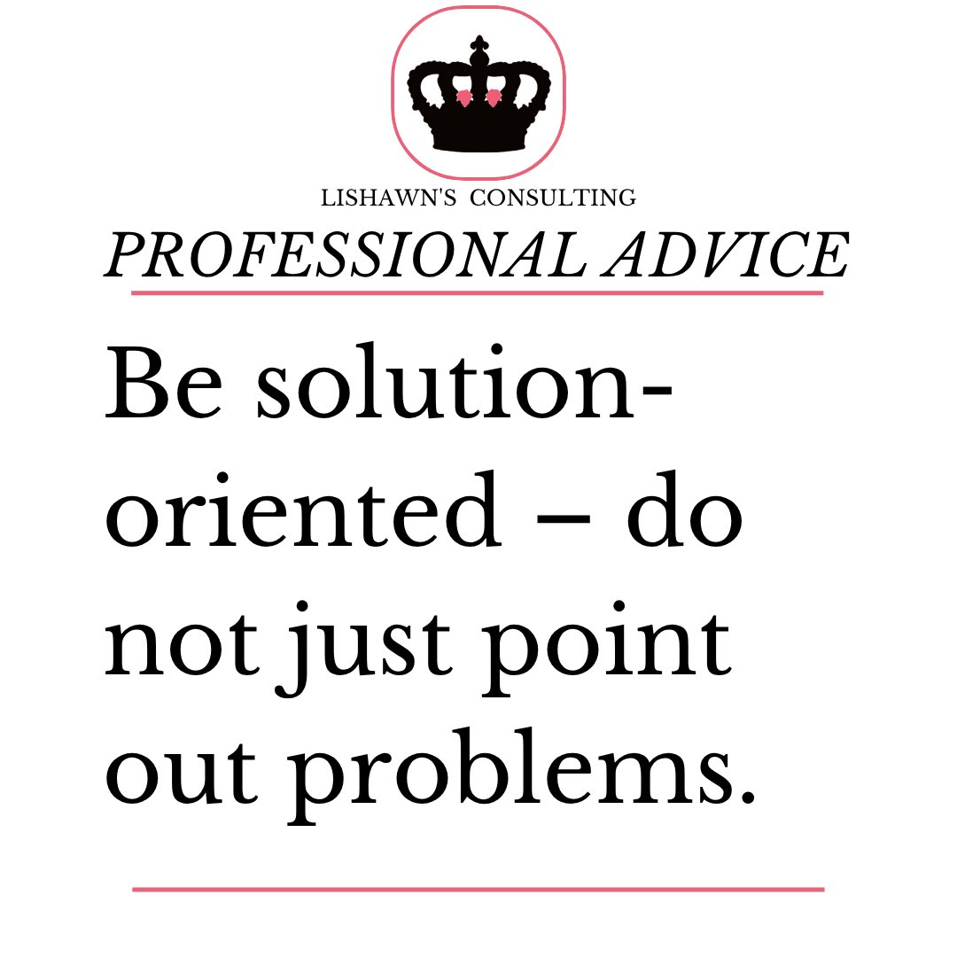 LishawnConsult's tweet image. Gentle reminder to be solution oriented!!!✨💖

#lishawnsconsulting
#shinebrightlikeadiamond 
#solution
#orient
#work
#understand
#other
#quality
#workplace
#goodvibes
#support
#blessed
#support
#lishawn
#consulting
#consult
#positivemindset
#inspiration
#likeforlike
#like4like