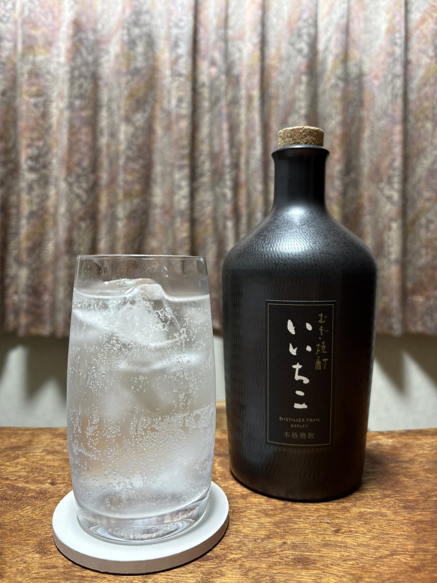 SHOCHU X NK麦025 未開封 麦焼酎