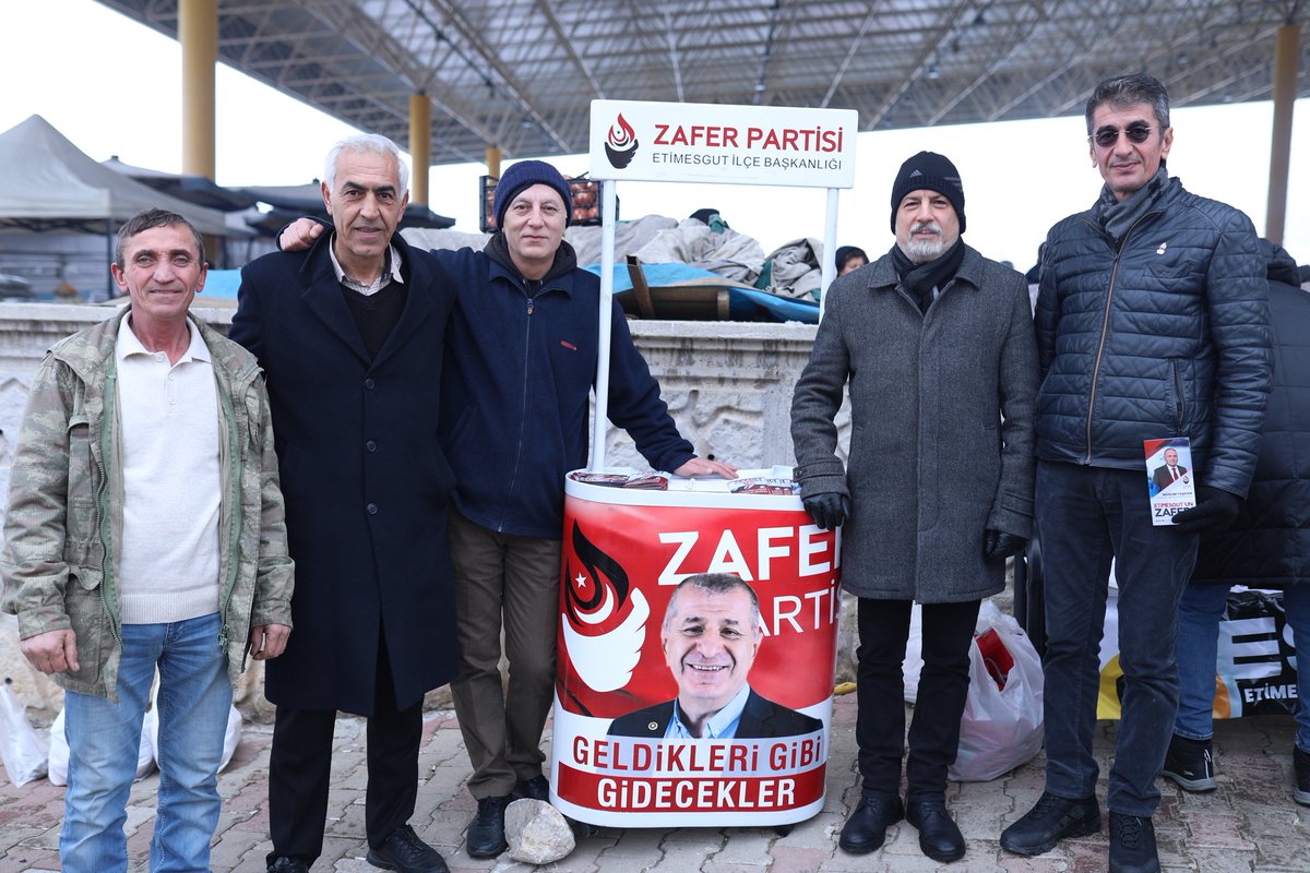 Ankara Gölbaşı kurucu İlce başkanımız vefat etti, Cok değerli bir dost, Zafer partisinin cok değerli bir neferini kaybettik, Mekanı cennet olsun, Ailesine ve yakınlarina başsağlıgı diliyoruz.
<a href="/zaferpartisi/">Zafer Partisi</a> <a href="/Zafer06Golbasi/">Zafer Partisi Gölbaşı İlçe Başkanlığı</a> <a href="/umitozdag/">Ümit Özdağ</a> <a href="/ademilhan/">Adem İLHAN</a>  <a href="/HSerdarMermut/">H. Serdar Mermut</a> <a href="/YusufYusufgordu/">yusuf gördü</a>