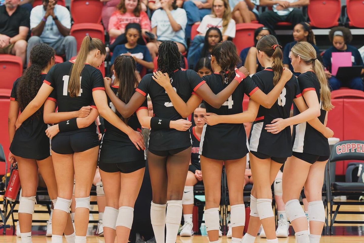 CowgirlsVB's tweet image. Thank you to all our players, parents, coaches, teachers, and community for what you have contributed to a successful season. We couldn’t do this without you! 

Our future is bright in Coppell!! Today is DAY ONE. Let’s go to work. 💪🏼

On to the next… #ccvb #cfnd