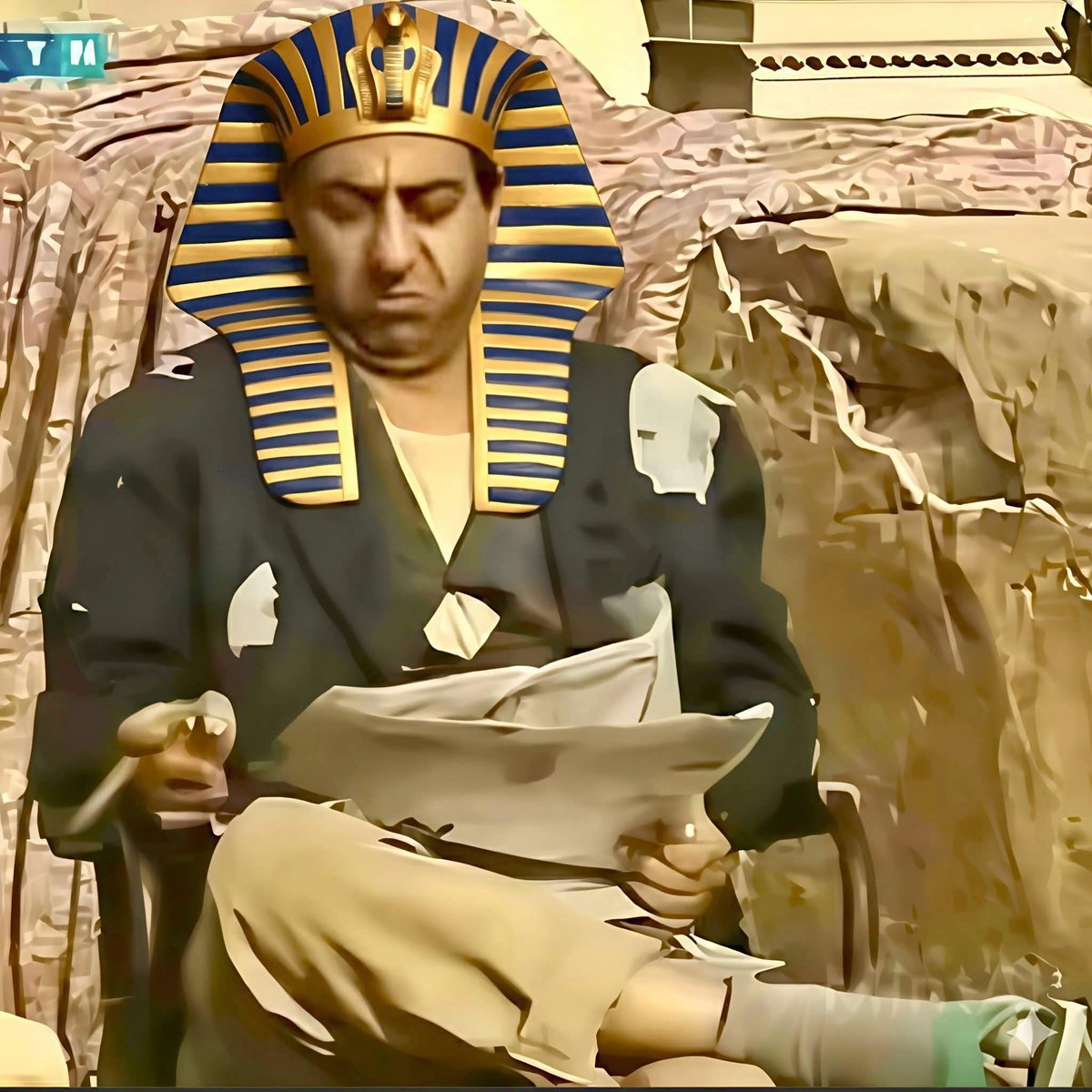 AlpArslan707's tweet photo. #المتحف_المصري_الكبير #هدية_مصر_للعالم #افتتاح_اسطوري #مصر_أرض_القوة_والسلام #مصر_ام_الدنيا_وام_الحضارات #تحيــــــــــــــــا_مــ𓁳𓆃ـصــ𓅮ـر https://t.co/QrHr0dWz6H