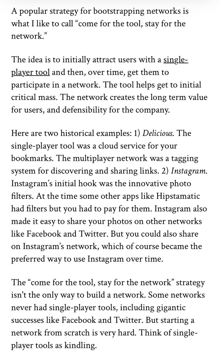 dwr's tweet image. “Come for the wallet, stay for the network.”