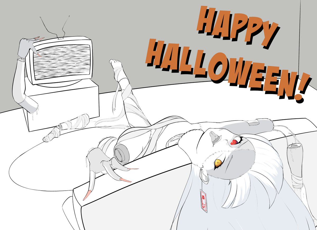 An Elfie for Hallow's Ween🎃